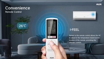 Control WiFi AUX J-Smart AMWM-H18/4R3(JO)